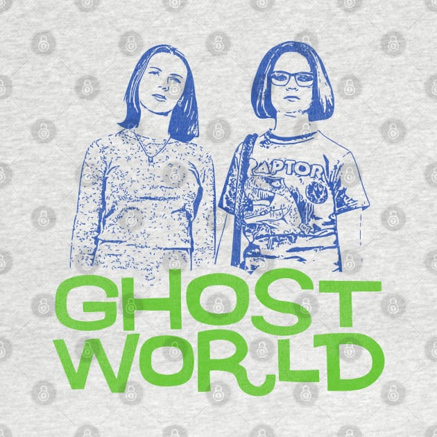 Ghost World by darklordpug